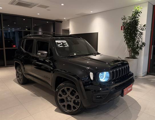 JEEP RENEGADE 1.3 T270 TURBO FLEX S 4X4 AT9